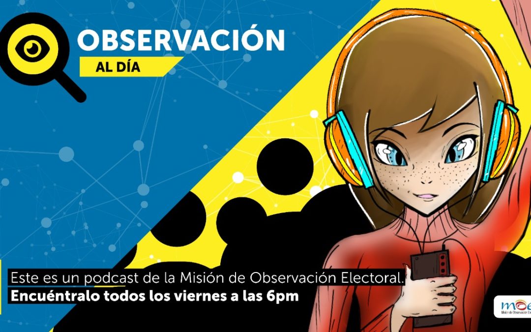 Episodio 1: PILOTO de Observación Al Día