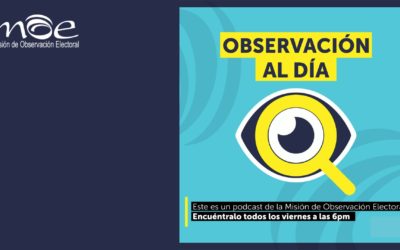 Episodio 6: Día internacional de la lucha contra la corrupción, elección de jueces de paz y más