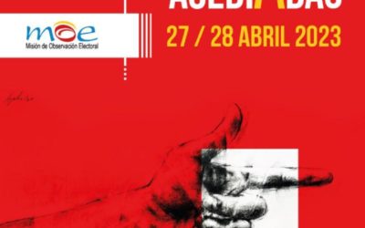 Programación Seminario Internacional 2023 ‘Democracias Asediadas’