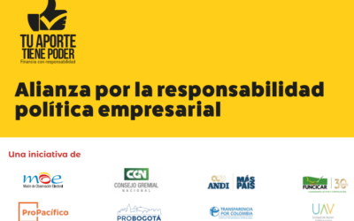 10 pasos para la financiación responsable de campañas electorales desde el sector privado en 2023