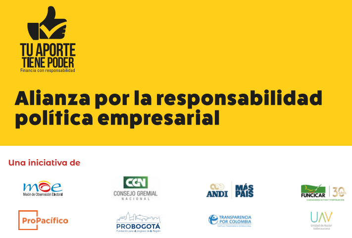 10 pasos para la financiación responsable de campañas electorales desde el sector privado en 2023