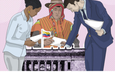 Informe de seguimiento legislativo – Legislatura 2022 – 2023: “Análisis de los temas político electorales, de inclusión política y de lucha contra la corrupción y transparencia”