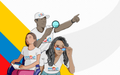 Balance de la elección de mujeres en las elecciones locales 2023 en Colombia