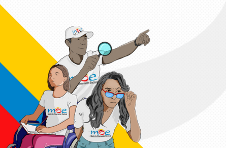 Balance de la elección de mujeres en las elecciones locales 2023 en Colombia
