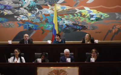 ‘Cumbre de Candidatas a Elecciones Territoriales’, un esfuerzo colectivo por el fortalecimiento de la participación política de las mujeres