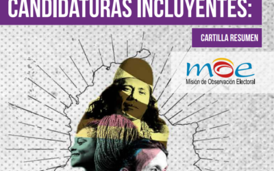Resumen del informe sobre la inscripción de candidaturas de poblaciones históricamente subrepresentadas para las elecciones de autoridades locales 2023