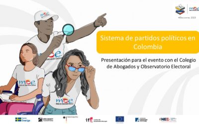 Sistema de partidos políticos en Colombia