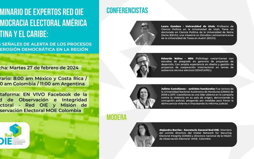 Evento #Red-OIE