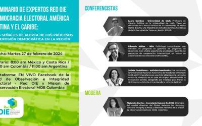 Evento #Red-OIE