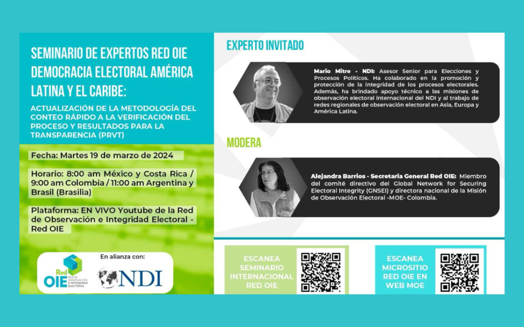 ¡Da clic al botón y súmate al grupo de WhatsApp del seminario internacional de expertos!