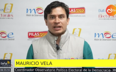 El aumento en los casos de violencia en contra de mandatarios regionales y locales, prendió las alarmas de la MOE Colombia