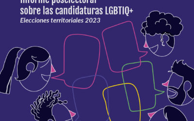 Participar para transformar: Informe poselectoral sobre las candidaturas LGBTIQ+ en las elecciones territoriales de 2023