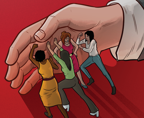 ¿Cómo funciona el poder? Manual de liderazgo para la igualdad: ¿cómo adquirir influencia real y poder propio?