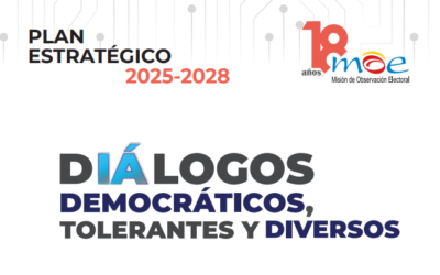 Plan Estratégico 2025-2028 MOE