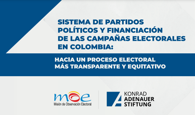 Sistema de partidos políticos y financiación de las campañas electorales en Colombia: Hacia un proceso electoral más transparente y equitativo