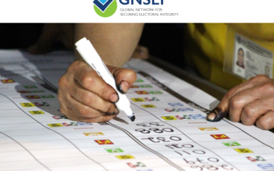 Guidelines for Safeguarding Election Management Body Independence in Engagement with Other Public Institutions