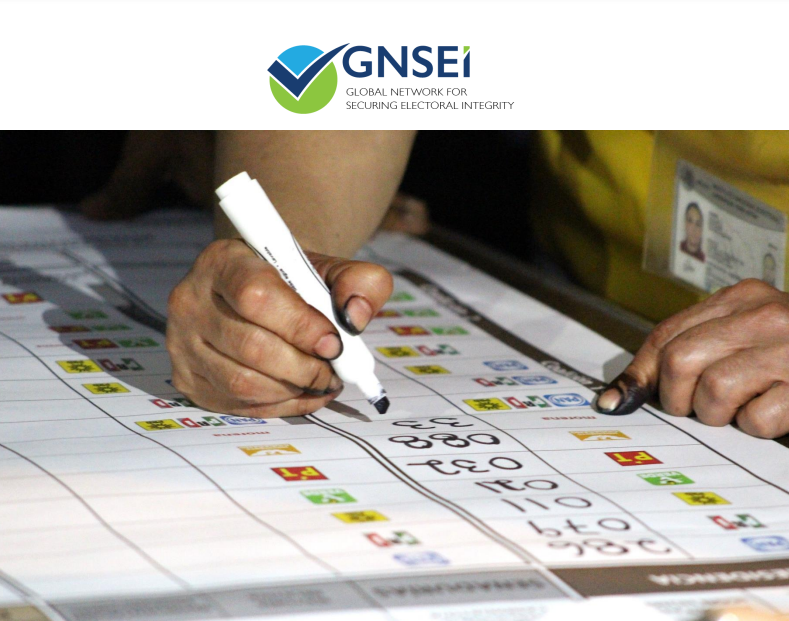 Guidelines for Safeguarding Election Management Body Independence in Engagement with Other Public Institutions