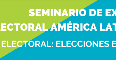Resumen ejecutivo de la sesión 8: Análisis electoral de las elecciones en Estados Unidos