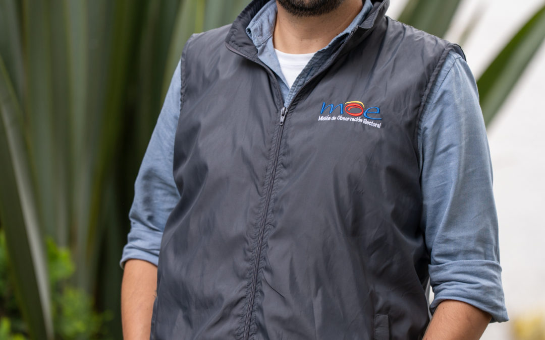 David Carranza Muñoz – Coordinador de Comunicaciones