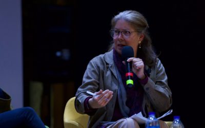 MOE participa en panel sobre IA, medios y educación para la ciudadanía