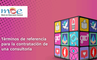 Términos de referencia para la contratación de una consultoría para evaluación final del proyecto Participación política y ciudadana para el fortalecimiento de la democracia en Colombia