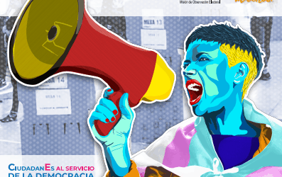 ¿Conoces el protocolo para la garantía del derecho al voto de las personas trans?