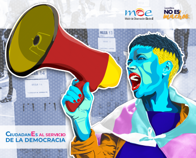 ¿Conoces el protocolo para la garantía del derecho al voto de las personas trans?