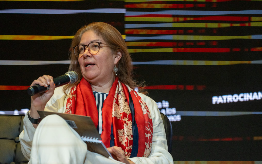 La MOE invitó a dar con altura los debates políticos en el Foro Perspectivas País 2026