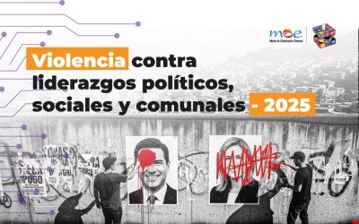 Informe de violencia contra liderazgos políticos, sociales y comunales (1º de enero – 31 de diciembre de 2025); y actualización del sistema político colombiano
