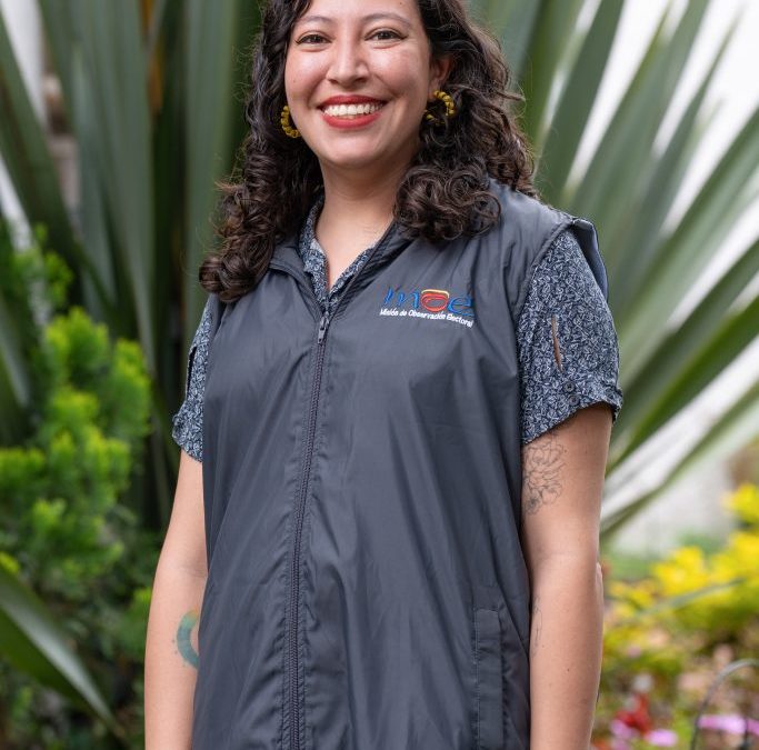 Tatiana Moreno Rodríguez – Profesional Especializada de Comunicaciones