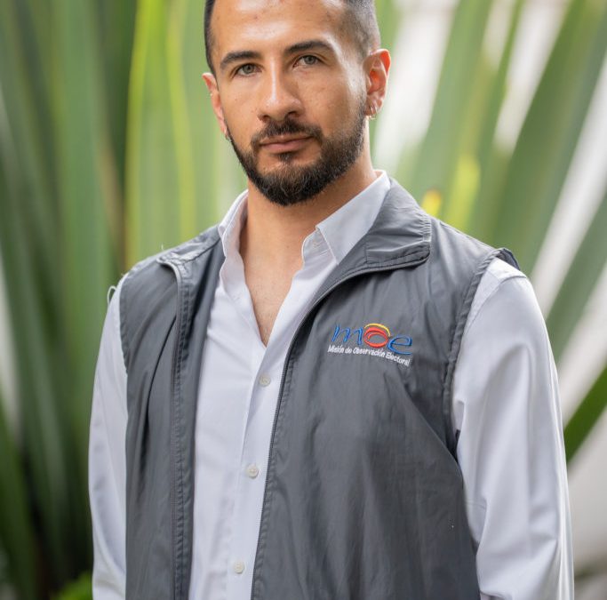 Óscar Danilo Sepúlveda – Coordinador de Inclusión y Diversidad
