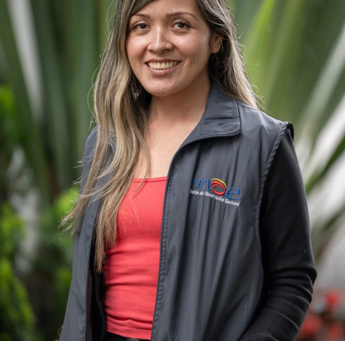 Yeimi Milena Florez – Técnica Administrativa