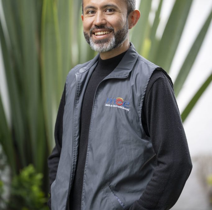 Frey Alejandro Muñoz – Subdirector