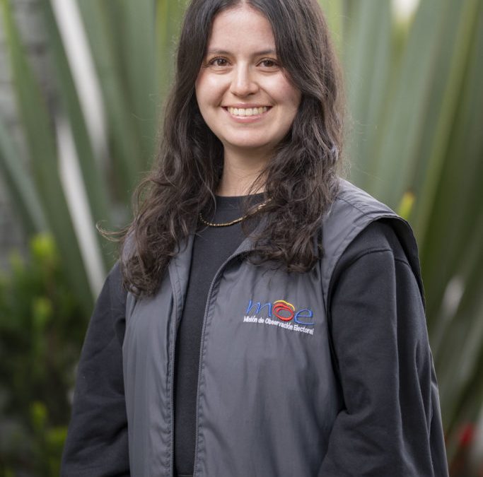 Carolina Velásquez Ayala – Profesional de Compras y Logística